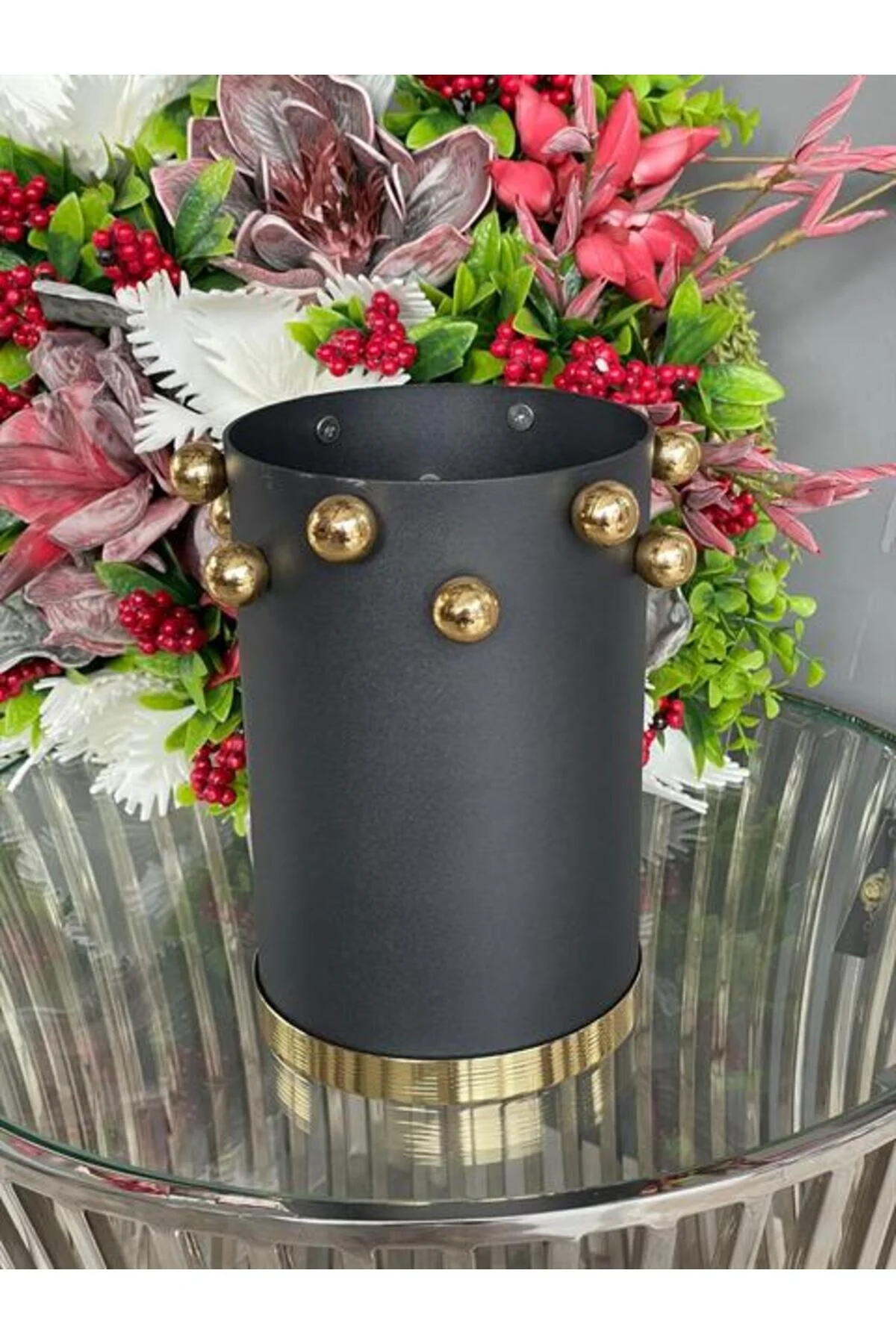 گلدان ها طلای روننس اورجینال ROSSEV
