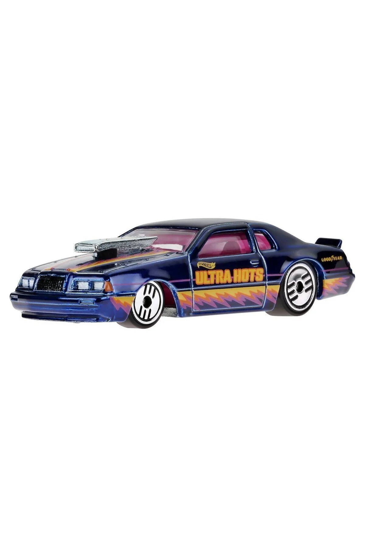 اسباب بازی های فیگور شخصیت چرخ HDG52 HOT WHEELS ULTRA HOTS HOT WHEELS