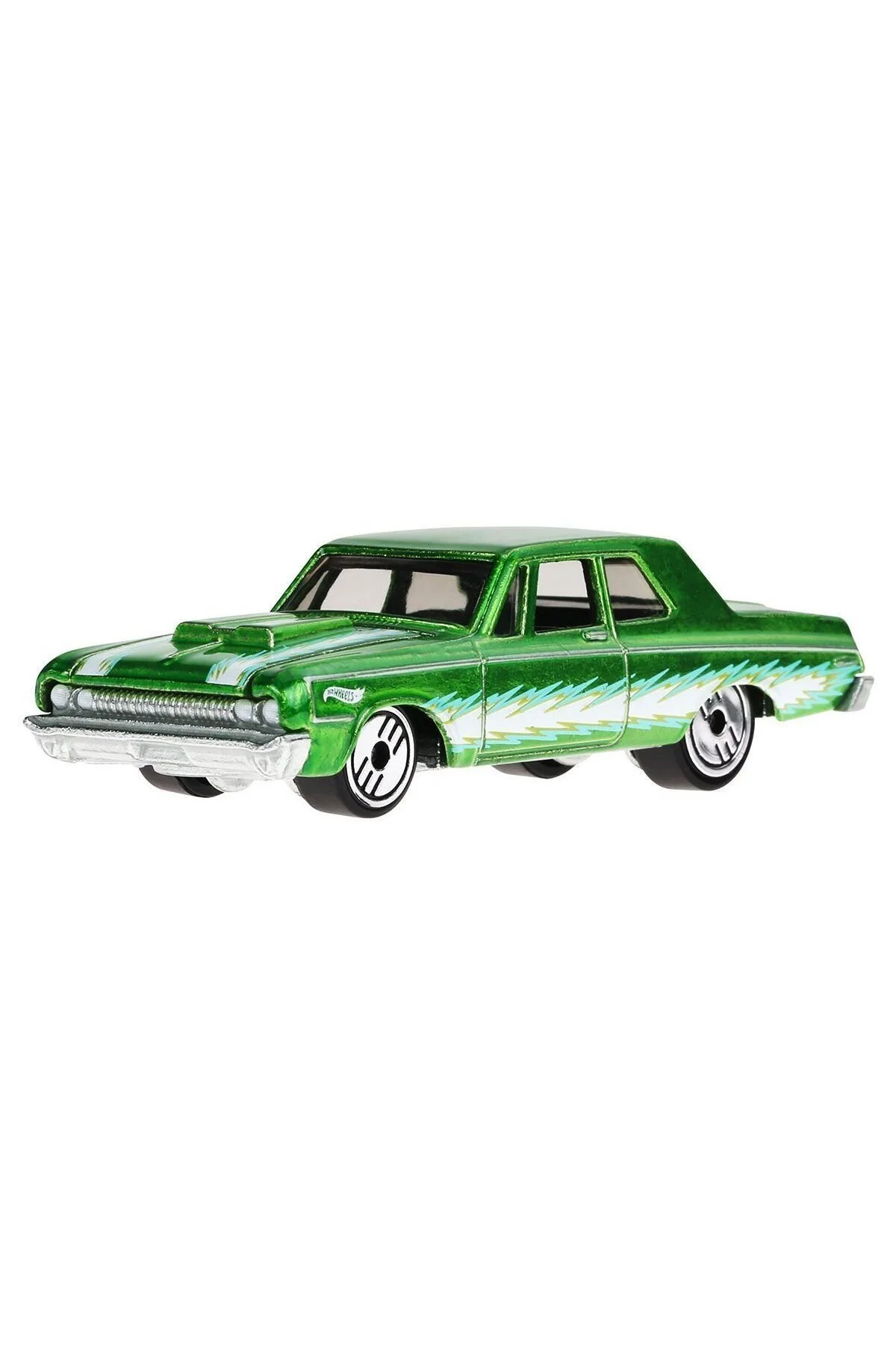 اسباب بازی های فیگور شخصیت چرخ HDG52 HOT WHEELS ULTRA HOTS HOT WHEELS
