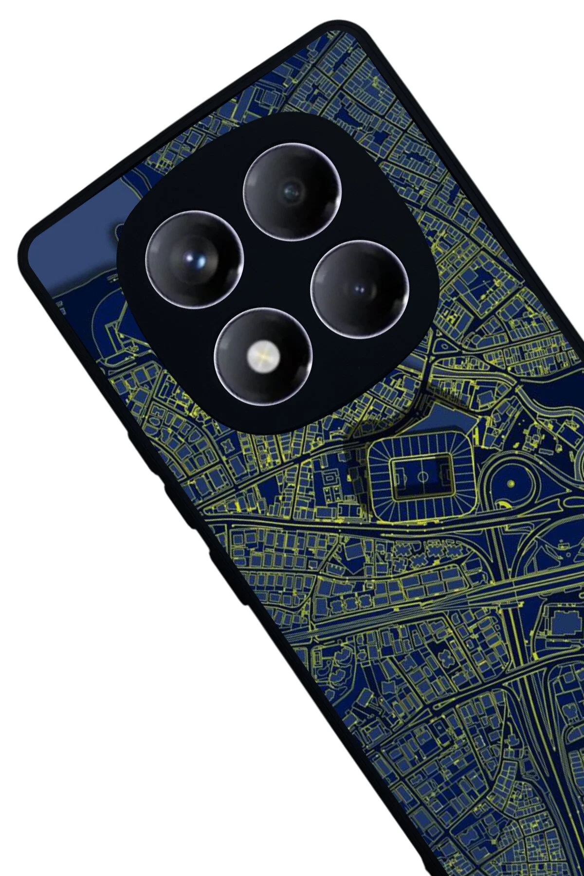 کاور و قاب سازگار شیائومی REDMI NOTE 14 PRO 4G – سیلیکون نرم محافظ پوشش ضربه‌گیر BGAKSESUAR