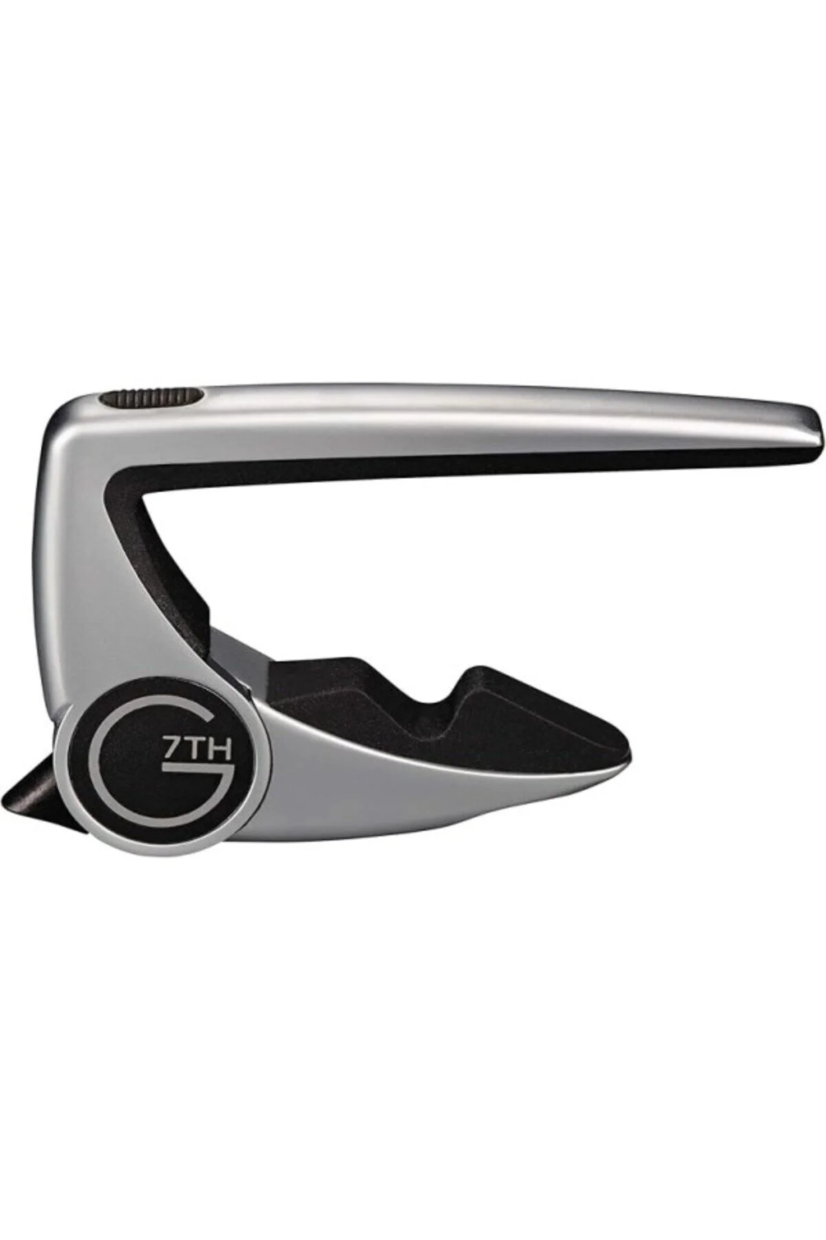 لوازم جانبی گیتار G7. KAPO کلاسیک SILVER C53013 ShopZum