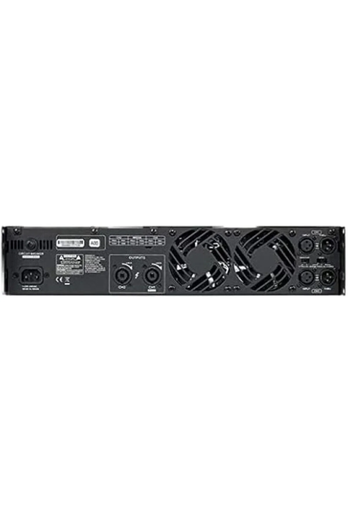آمپلی فایر آمپ برق MACKIE MX 3500 2700W ShopZum