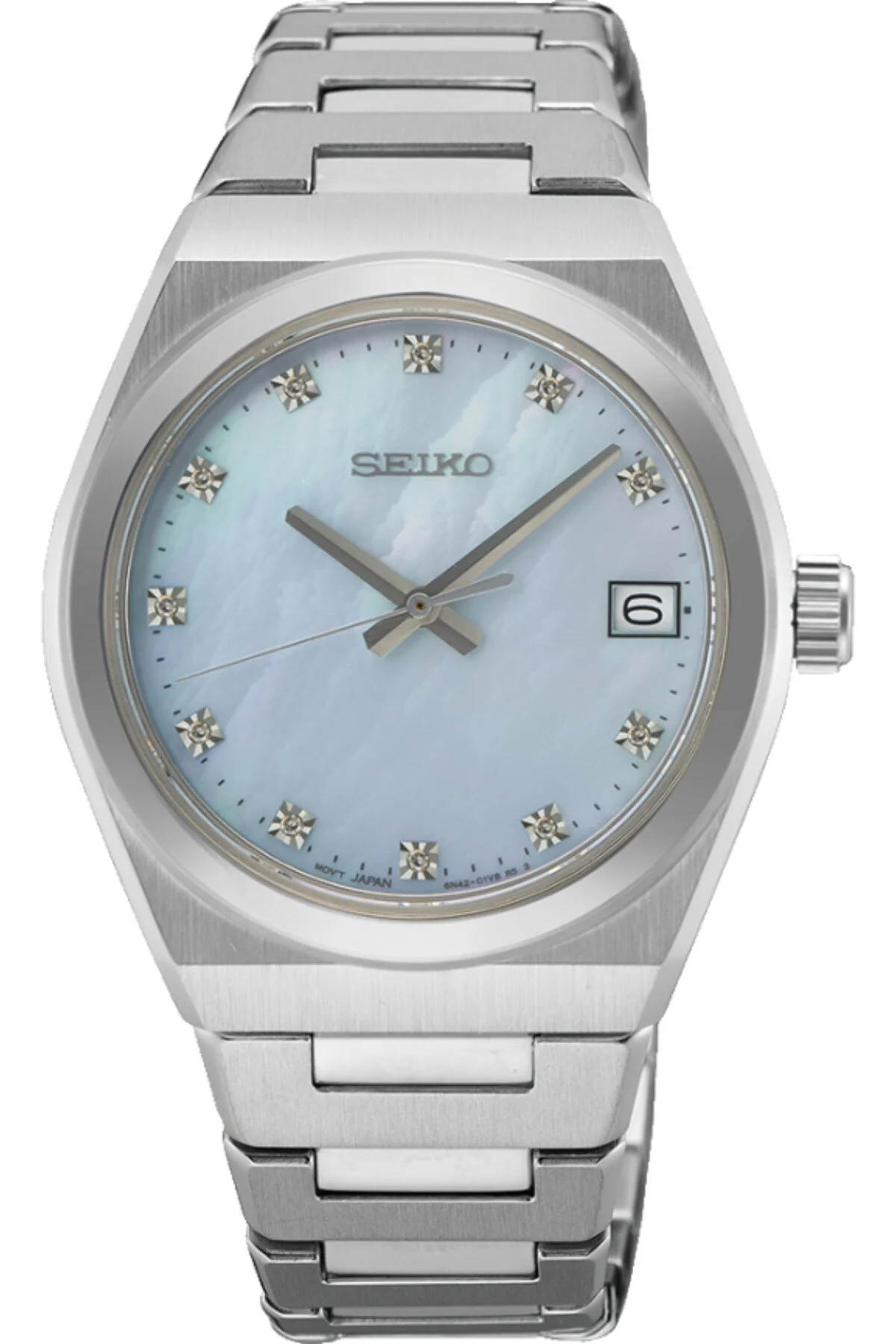 ساعت زنانه SUR603P1 کوارتز سیکو اورجینال Seiko
