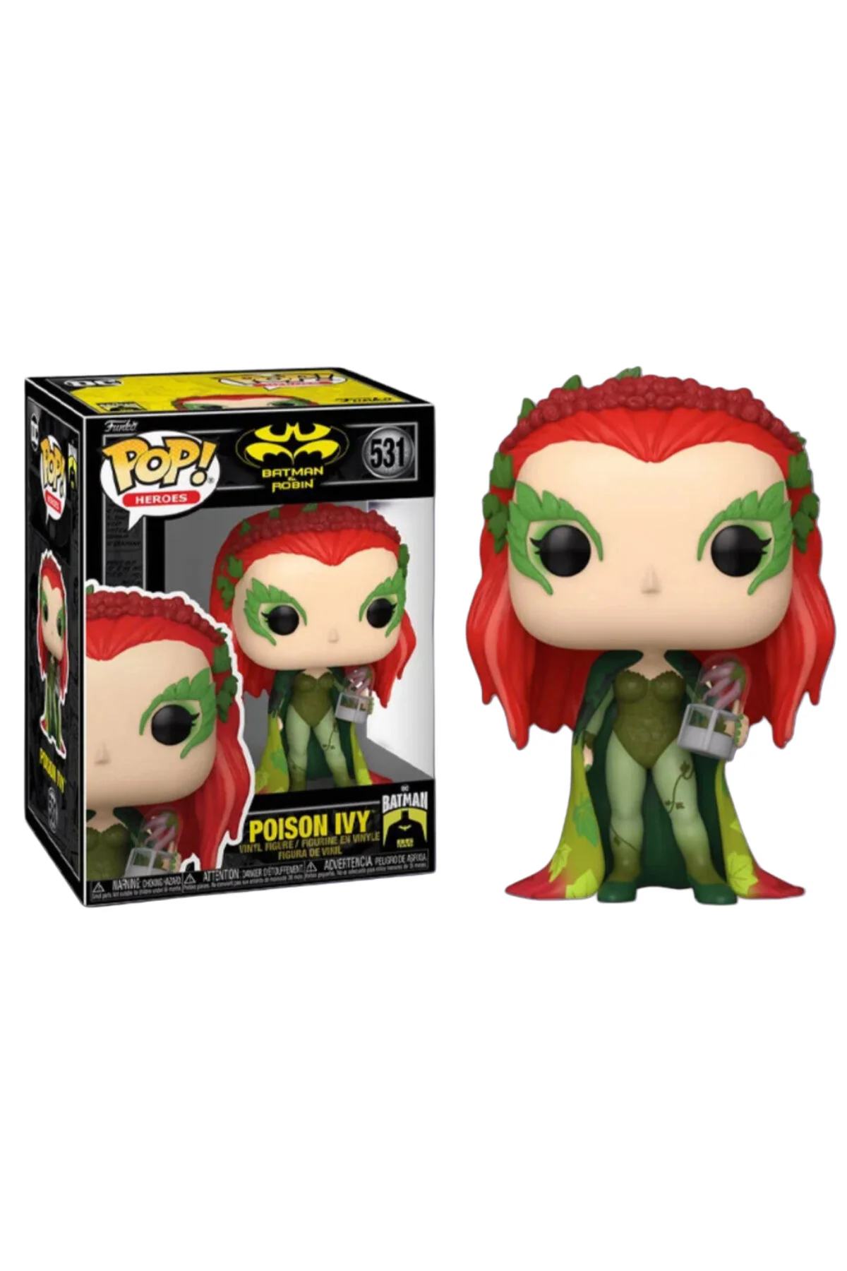 فیگور BATMAN POISON IVY POP 531 Funko