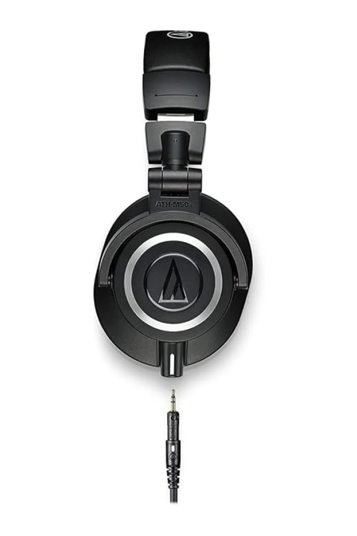 هدفون استودیویی هدست مانیتور استودیوی حرفه ای AUDIO TECHNICA ATH M50X ShopZum