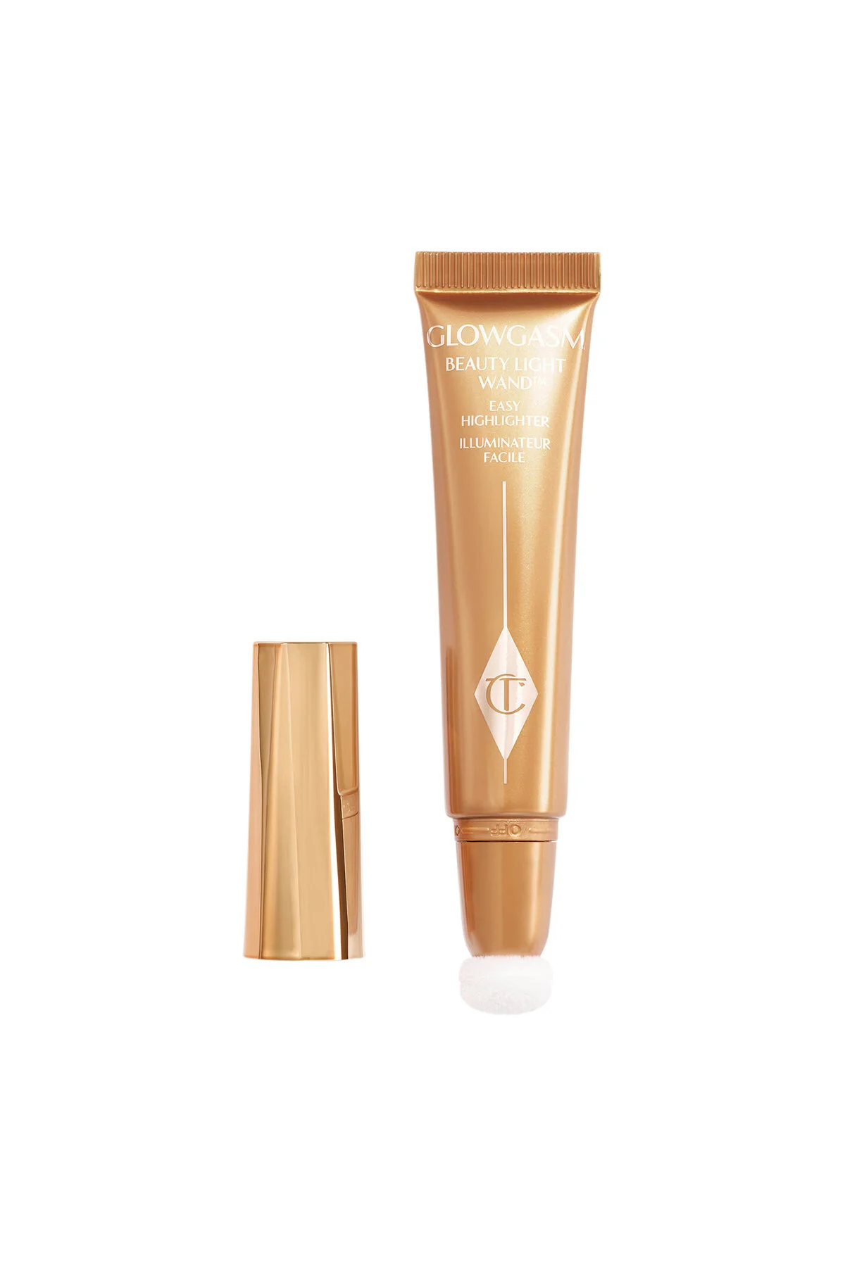 هایلایتر گرز نور زیبایی نورپردازی مایع charlotte tilbury