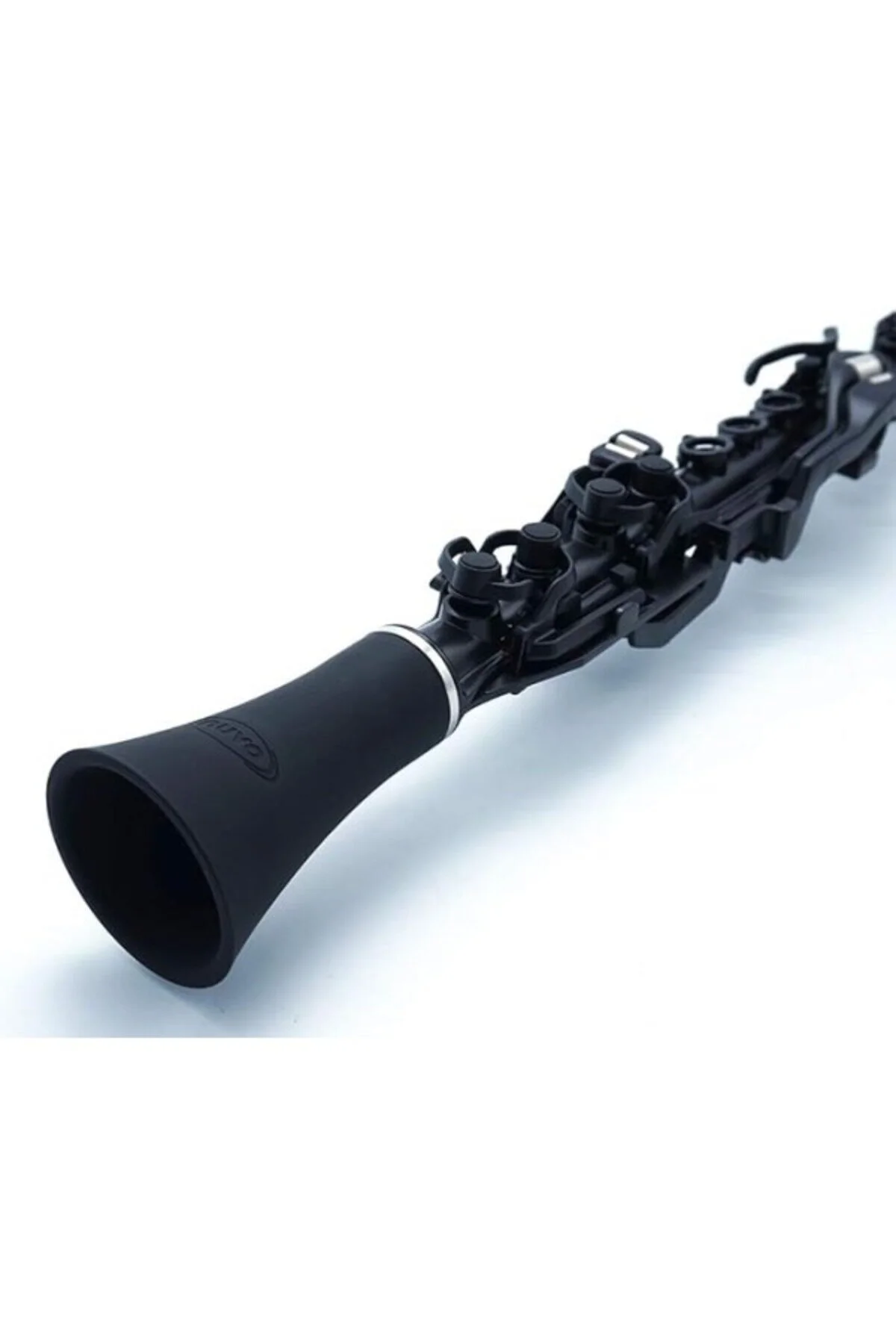 کلارینت NUVO CLARINEO 2.0 سیاه و نقره ای ShopZum