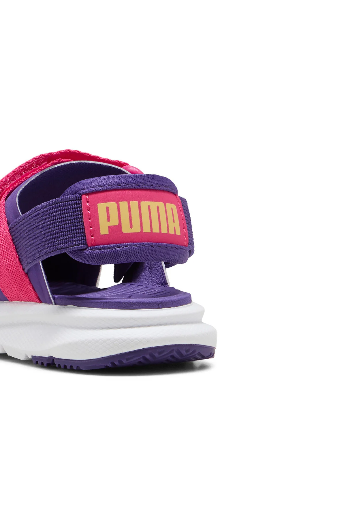 صندل ورزشی پسرانه و دخترانه بچگانه های رنگی کودک را تکامل دهید پوما Puma