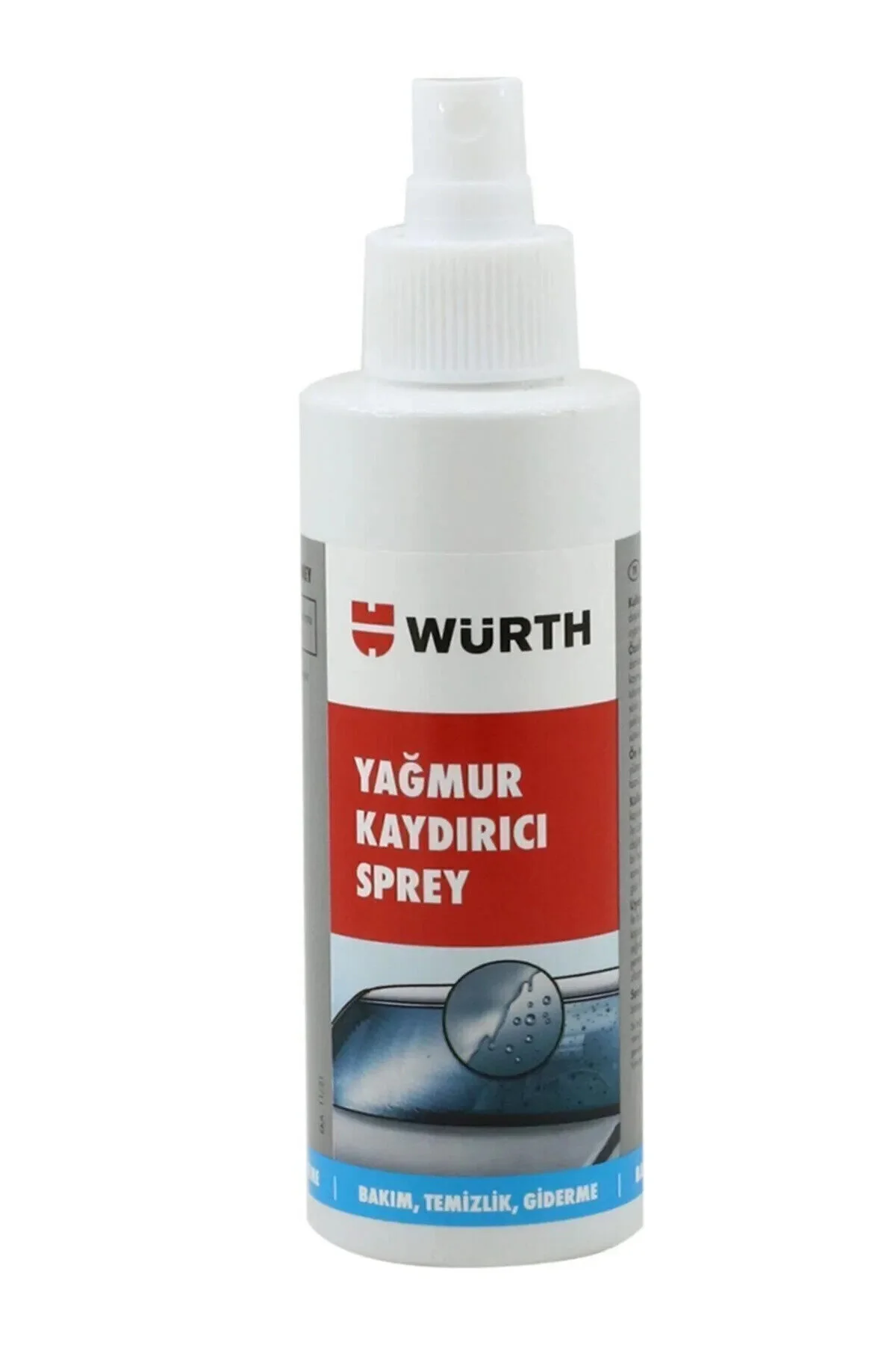 محلول ضد آب شیشه اسپری باران گیر 150 میلی لیتری 0893012419 Würth