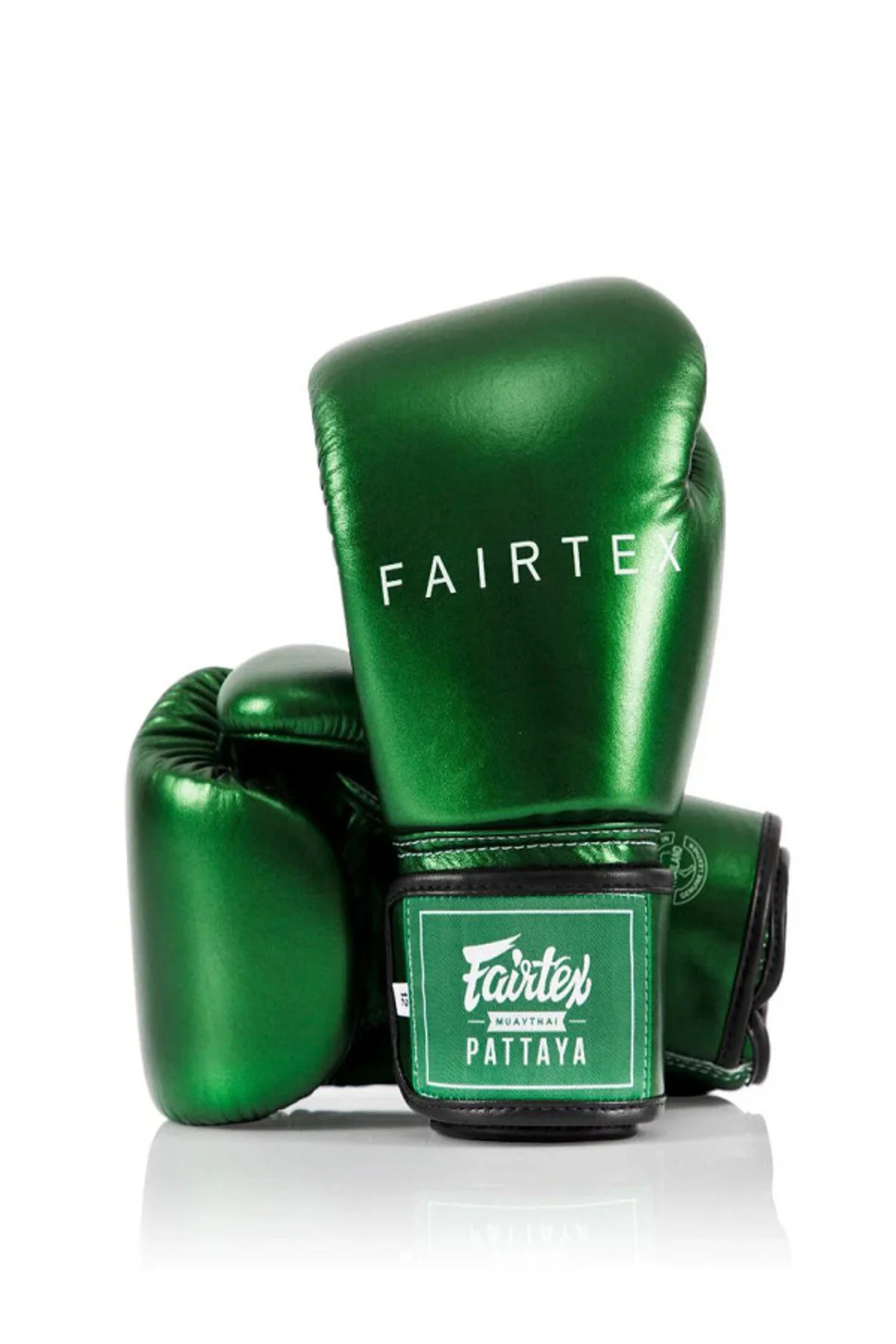 دستکش بوکس سری فلزی BGV22 فیرتکس اورجینال Fairtex