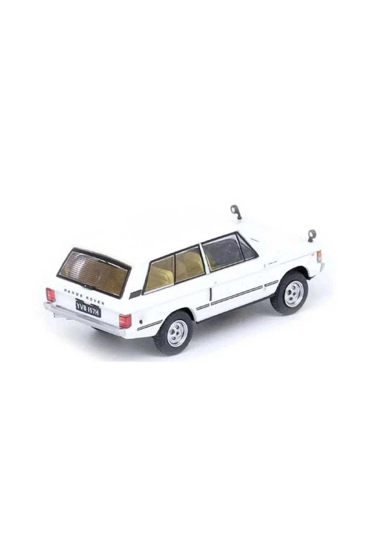 مدل خودرو 1:64 RANGE ROVER '' CLASSIC WHITE IN64 RRC WHI Inno