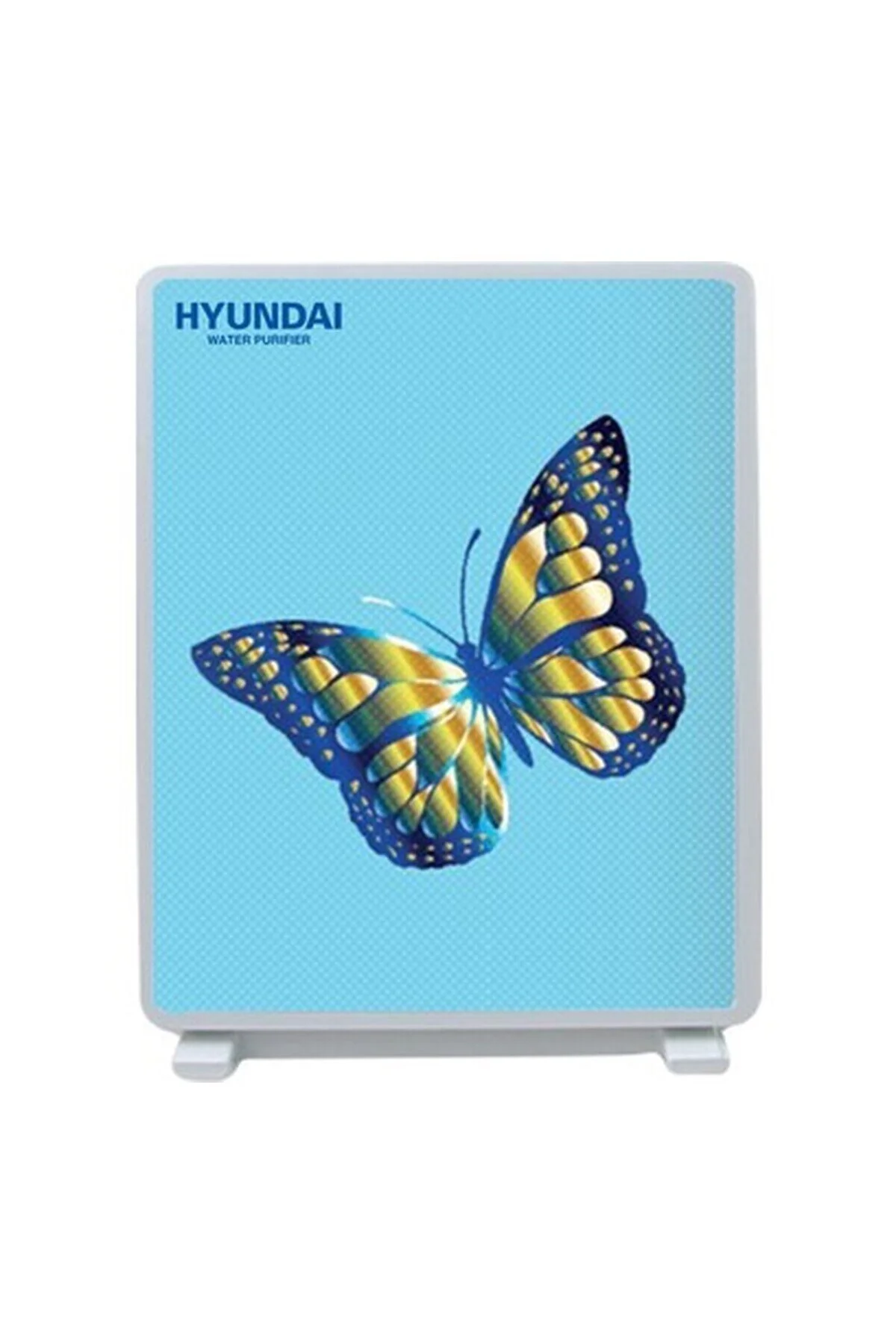 تصفیه کننده آب دستگاه HW UP100 با پمپ Hyundai