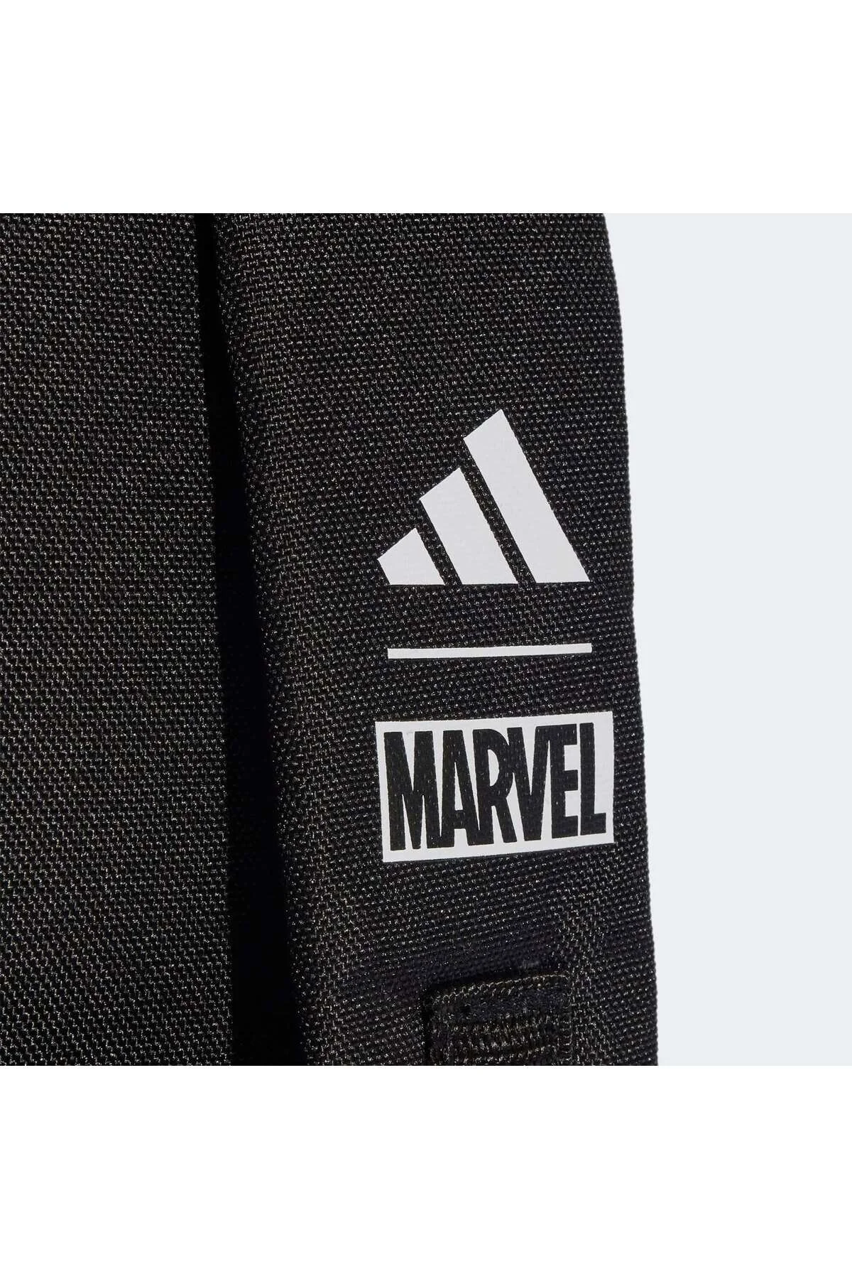 کوله پشتی مشکی کودکانه MARVEL SPIDER MAN JM4471 adidas