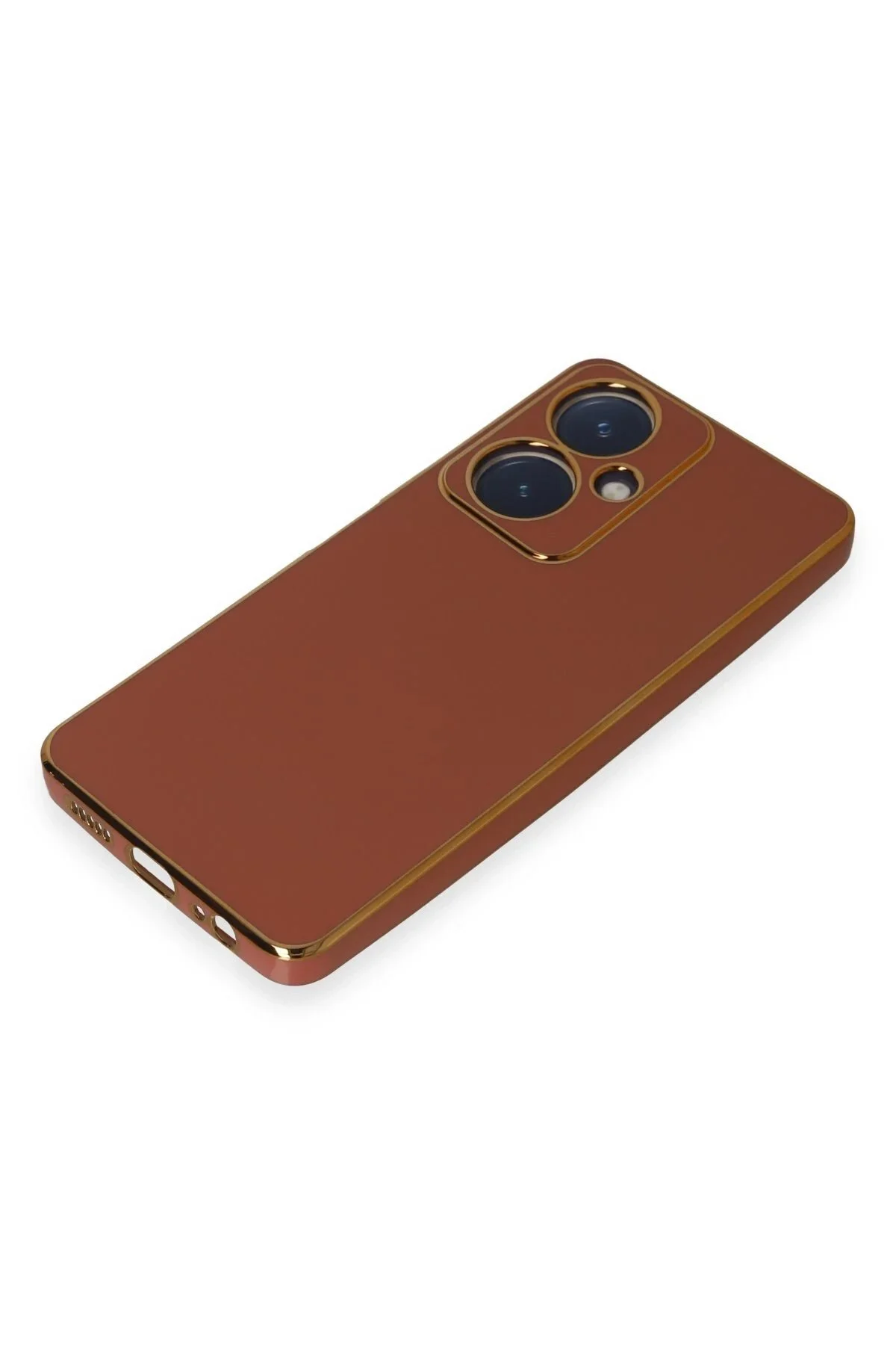 کاور و قاب VIVO Y27 CASE VOLET SILICONE RED Akman