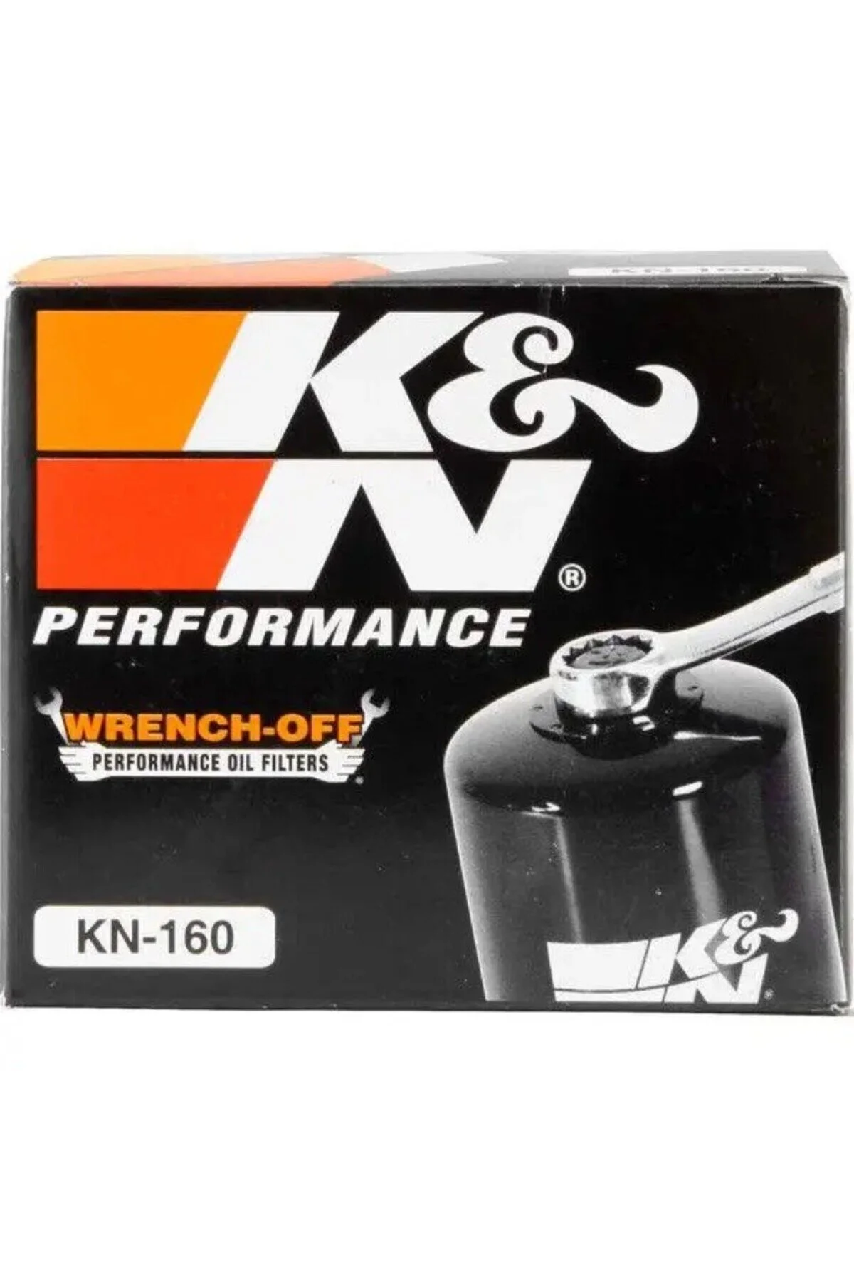 فیلتر روغن موتورسیکلت BMW HP4 1000 2013 2015 K&N OBKN K&N