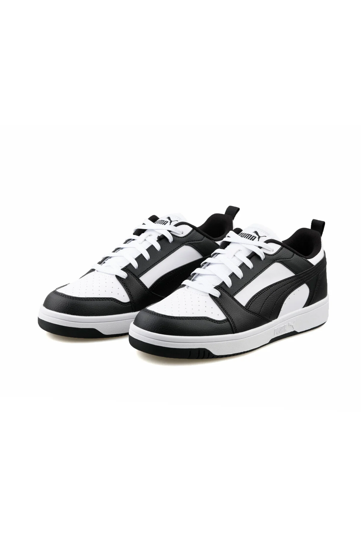 اسنیکر مردانه و زنانه REBOUND V6 کفش روزانه یونیسکس LOW سفید پوما Puma