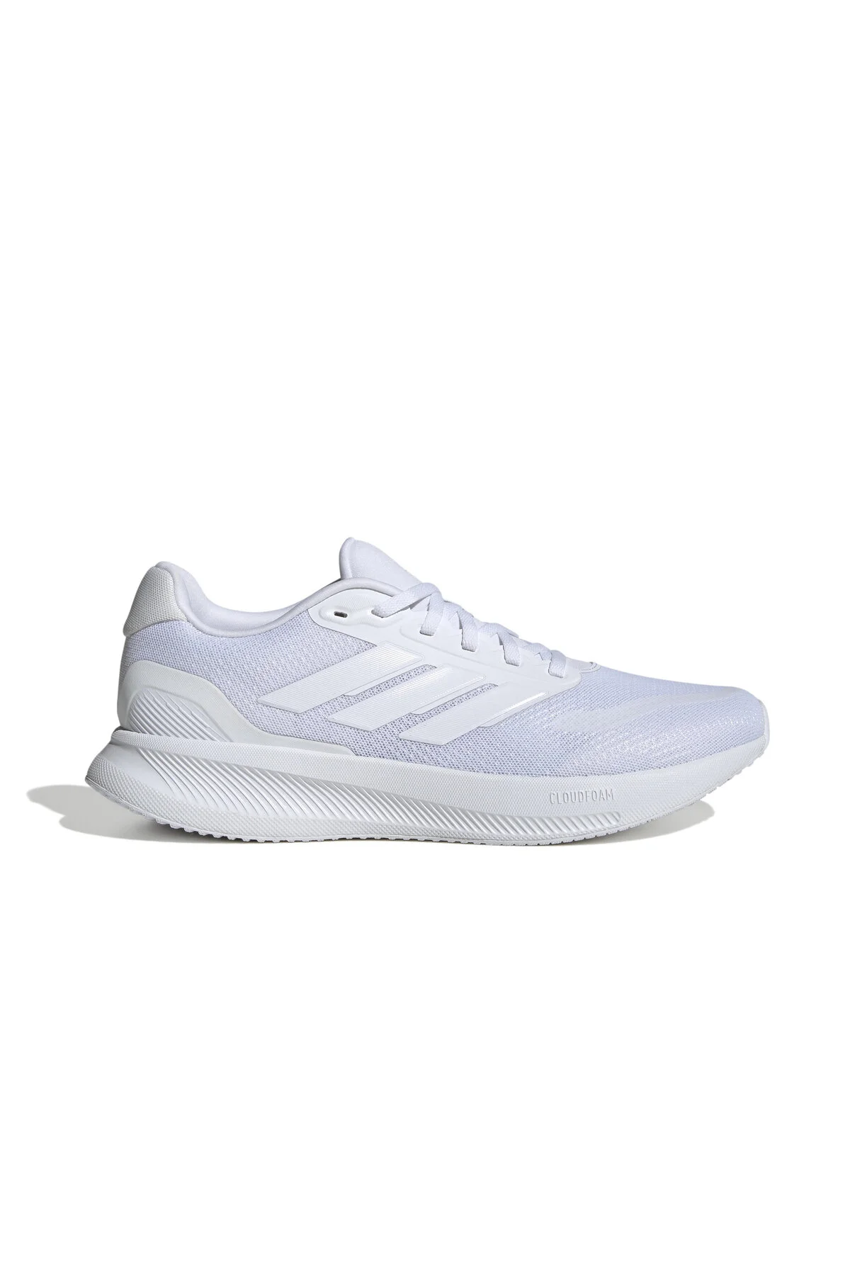 کفش دو و تمرین مردانه زنانه RUNFALCON 5 یونیسکس UNNING IH7757 سفید آدیداس adidas