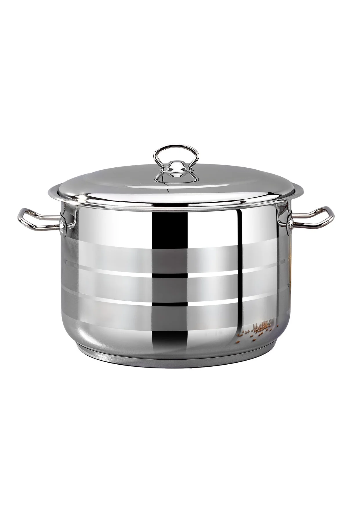 قابلمه فلزی مردانه و زنانه Bon2108 Steel Deep Cookware 32 22 سانتی متر بونرا  Bonera