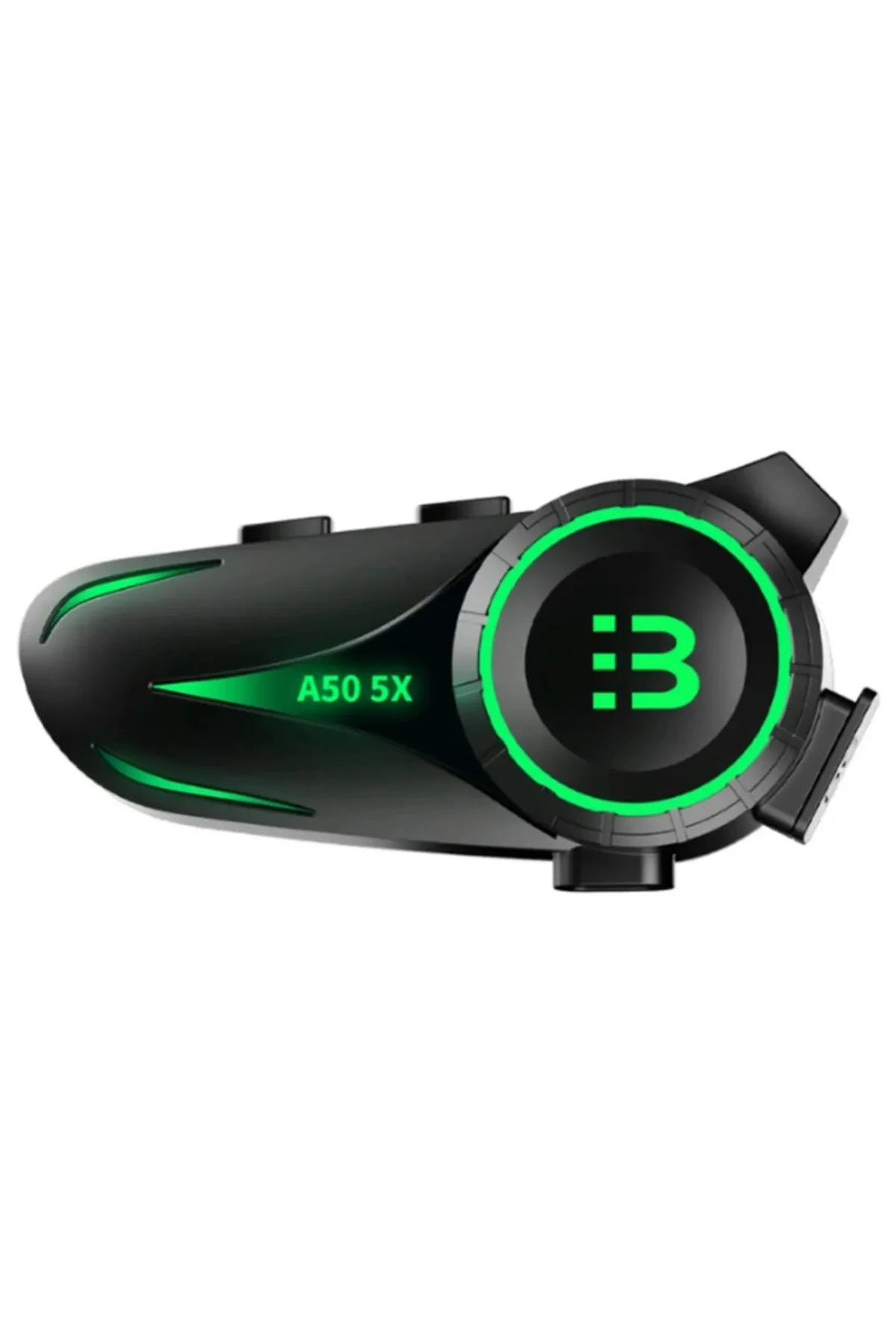 اینترکام هدفون موتوری A50 5X RGB بلوتوث موتور سیکلت INTERSET 5 مردم مطابقت دارد YNT İthalat