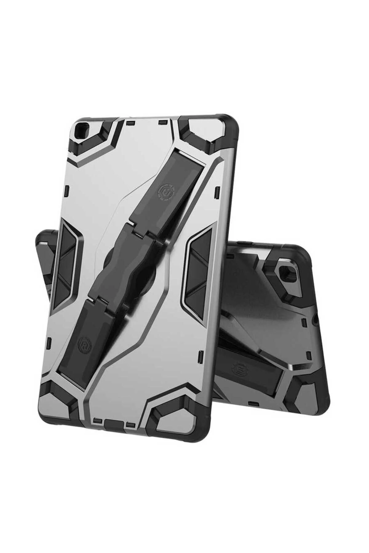 کاور تبلت GALAXY TAB A 8.0 DEFENCE SILICONE مشکی Tılsım Tekno