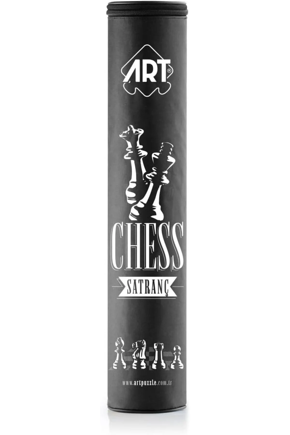لگو ART CHESS SET TOURNAMENT نوع کیف پارچه ای با اندازه بزرگ اورجینال ارت پازل Art Puzzle