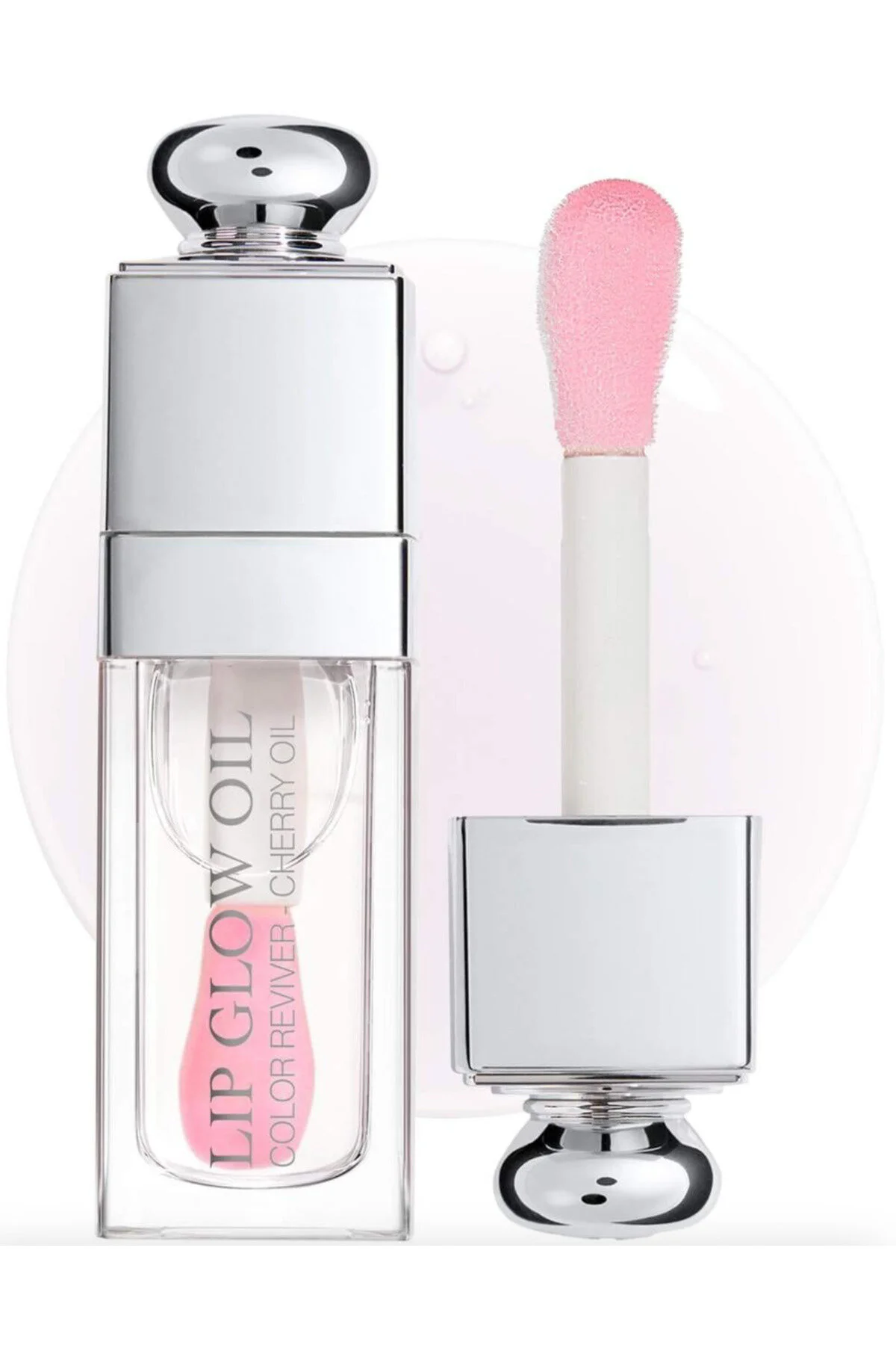براق کننده لب LIP GLOW OIL HYDRATING HIGH SHINE GLASS اورجینال Dior
