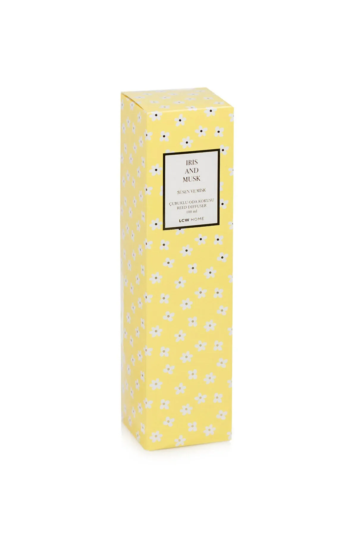 خوشبوکننده اتاق با رایحه میله معطر مشک 100 میلی لیتر LC Waikiki