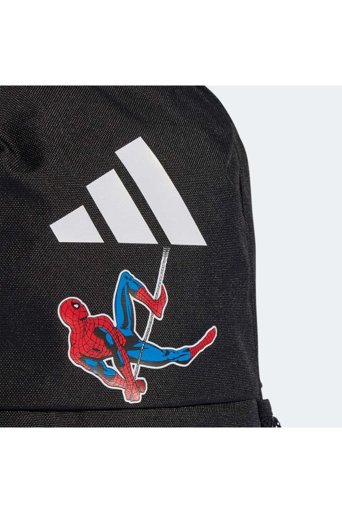 کوله پشتی مشکی کودکانه MARVEL SPIDER MAN JM4471 adidas