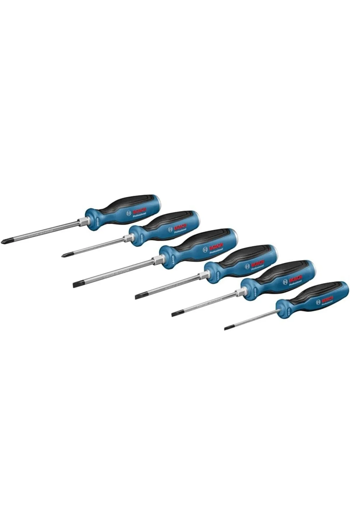 ست پیچ گوشتی 6 تیکه 1600A016BF بوش Bosch