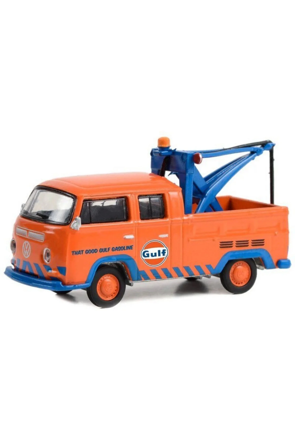 مدل خودرو GREENLIGHT 1 64 1970 VOLNESSIWORLDWAGEN DOUBLE CAB PICKUP اورجینال berenelektronik