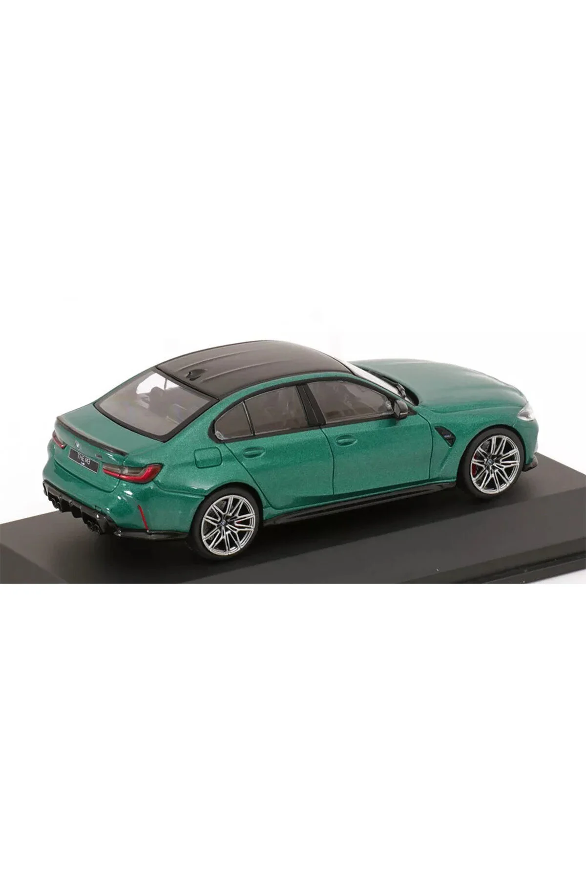 مدل خودرو 1:43 SOLIDO 2023 BMW G80 M3 سولیدو Solido