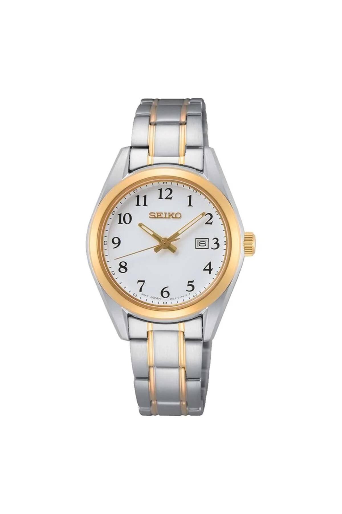 ساعت زنانه SUR466P کوارتز استیل 30 میلی متر سیکو اورجینال Seiko