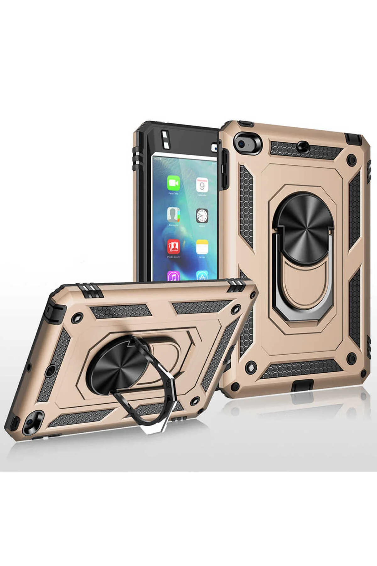 کاور تبلت IPAD MINI نسل پنجم سازگار با VEGA COVER BLUE Genel Markalar