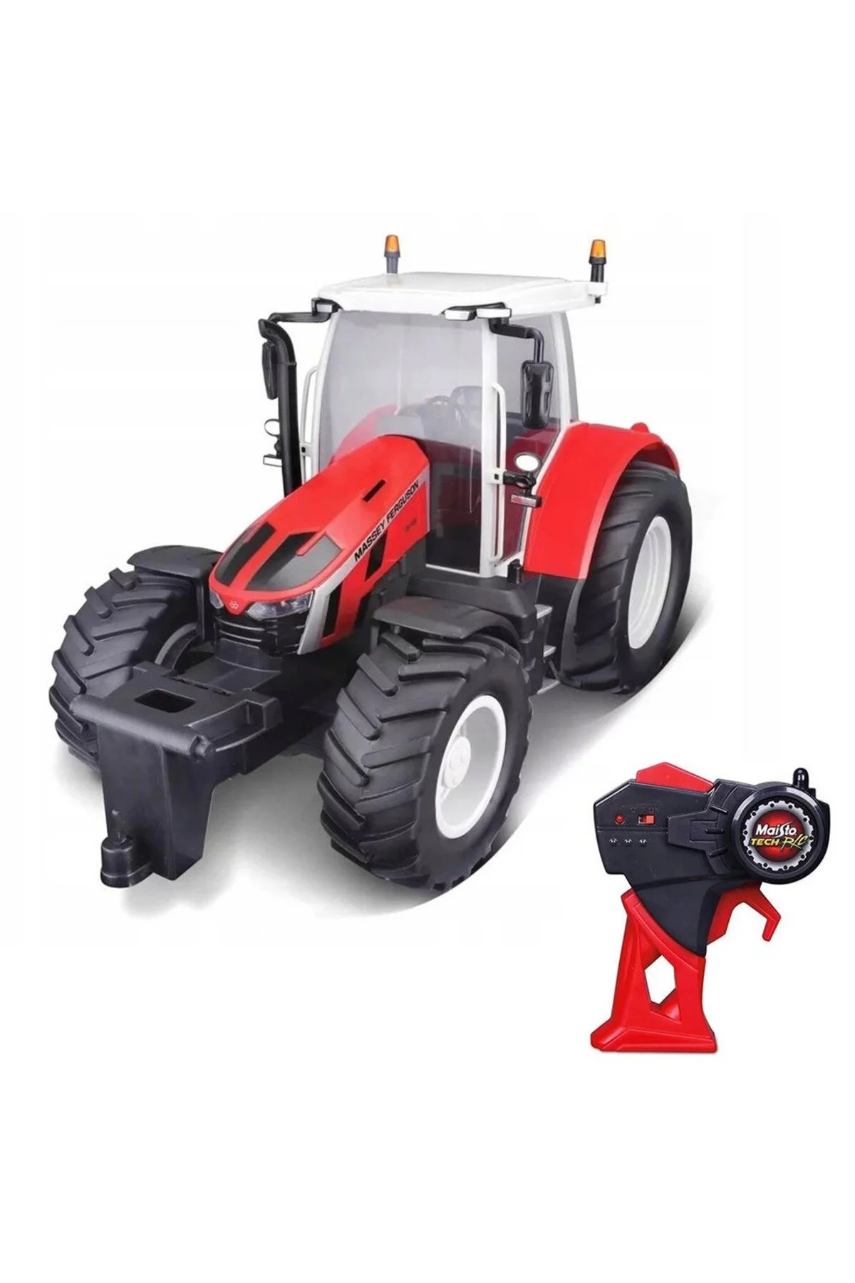اسباب بازی های فیگور دیگر آموزشی MAISTO MASSEY FERGUSON 5S.145 ریموت کنترل تراکتور دختر پسر کودک NEWBRENDHOME