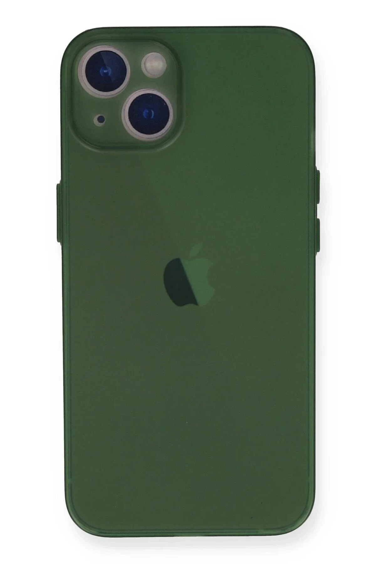 کاور و قاب محافظ IPHONE 14 PLUS PP بسیار نازک سبز TEKNOALEM