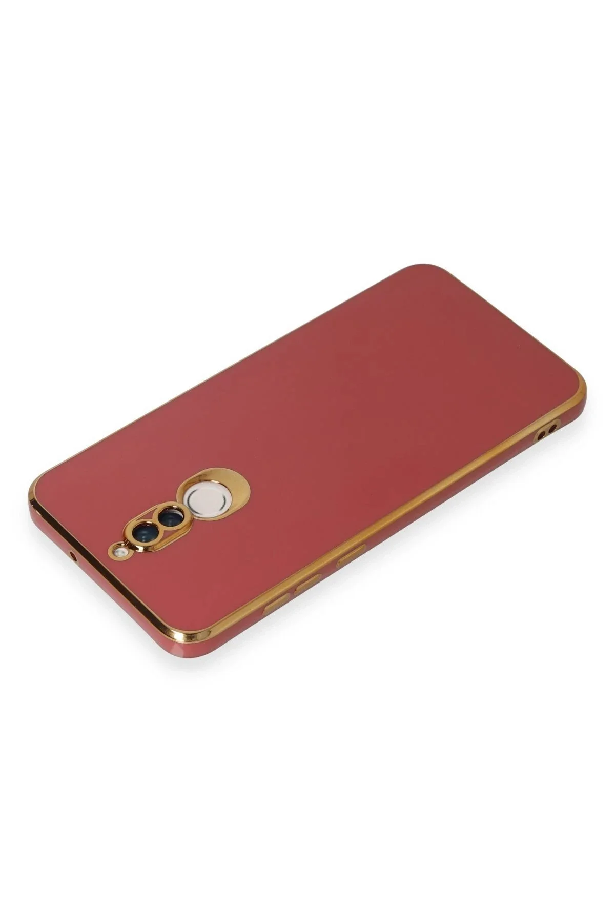کاور و قاب HUAWEI MATE 10 LITE CASE VOLET SILICONE RED Akman