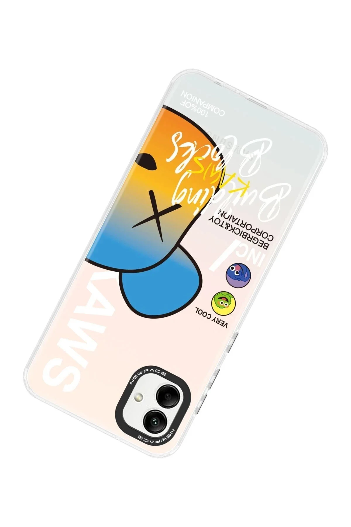 کاور و قاب محافظ طرحدار استوریل سامسونگ GALAXY A04 ESTORIL 6 NexGen