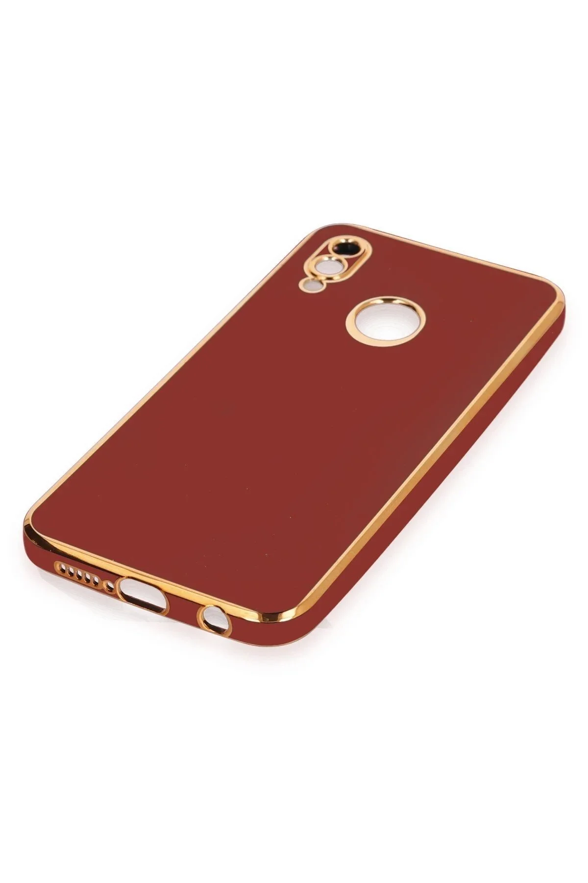 کاور و قاب HUAWEI P20 LITE CASE VOLET SILICONE RED Akman