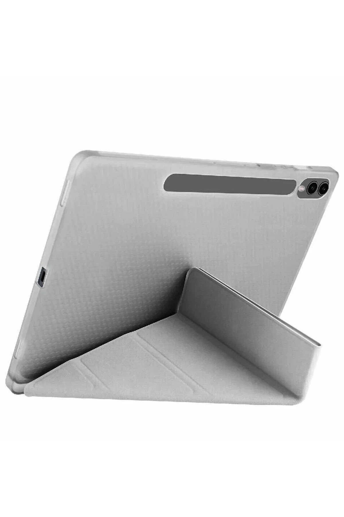 کاور تبلت SAMSUNG GALAXY TAB S9 FE PLUS 12.4 CASE TABLET MARS WITH HOLDER PEN CepteToptan