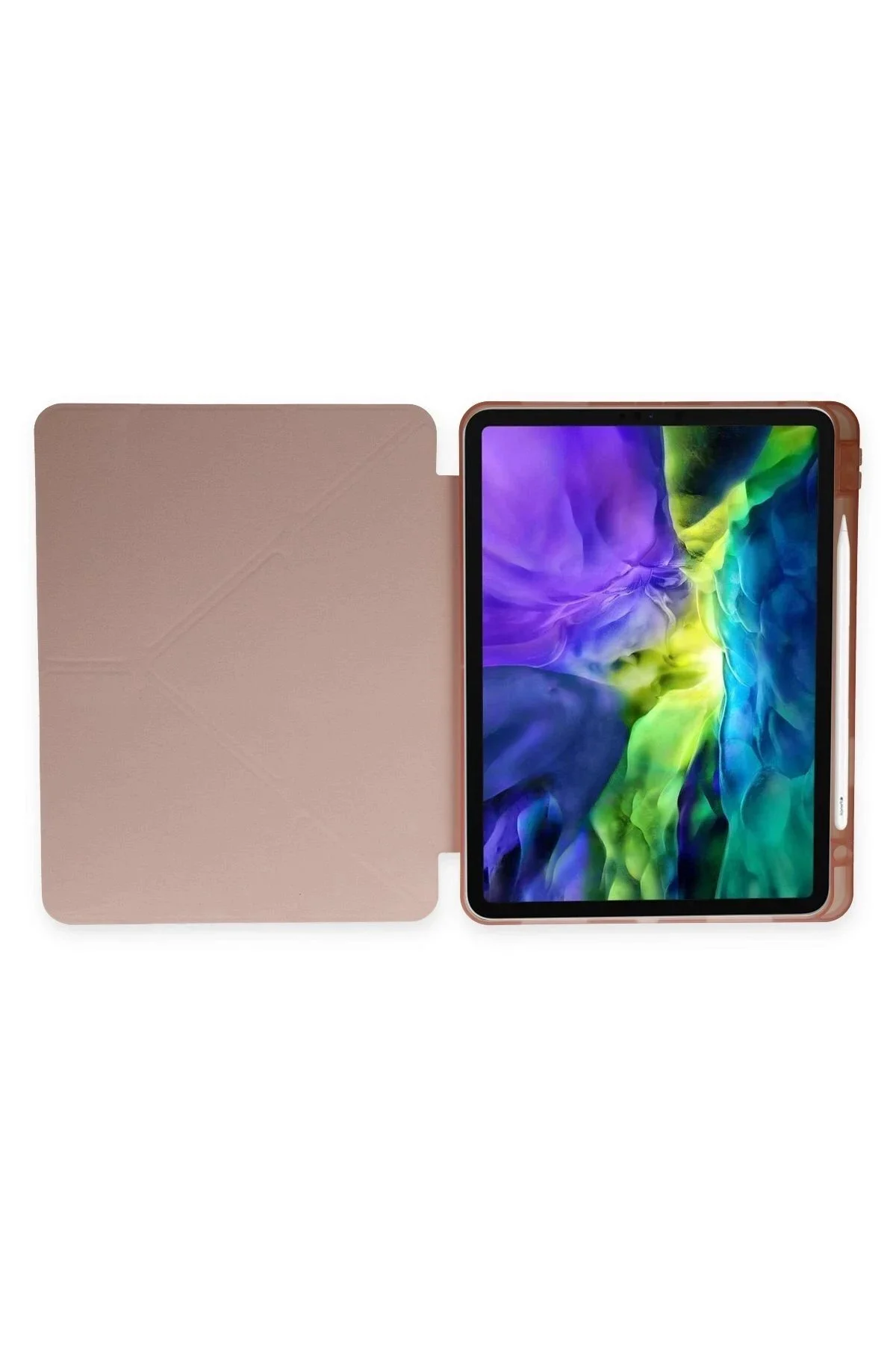 کاور تبلت قاب SAMSUNG GALAXY TAB S7 FE 12.4 CASE MARS با جای قلم RO CepteToptan