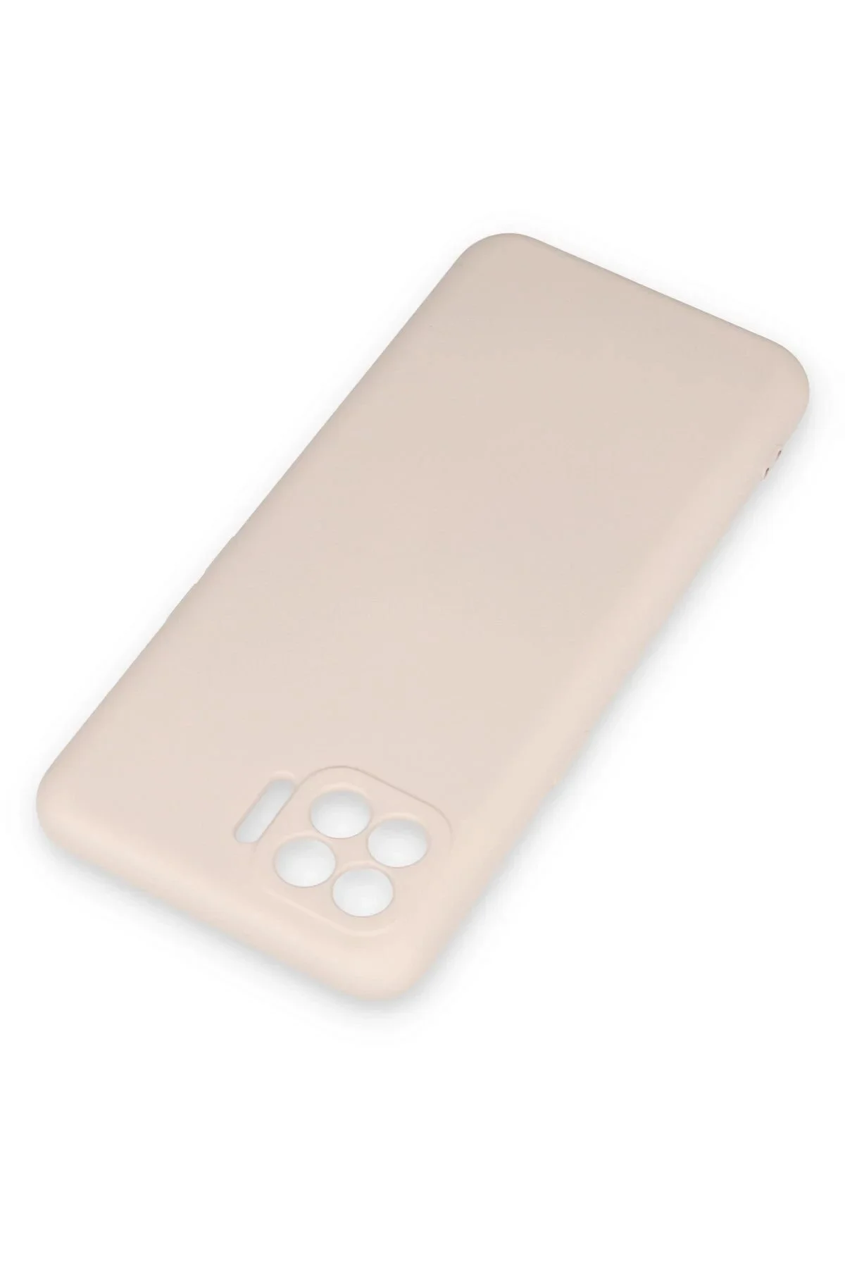 کاور و قاب OPPO RENO 4 LITE CASE NANO VELVET SILICONE داخل پودر Akman