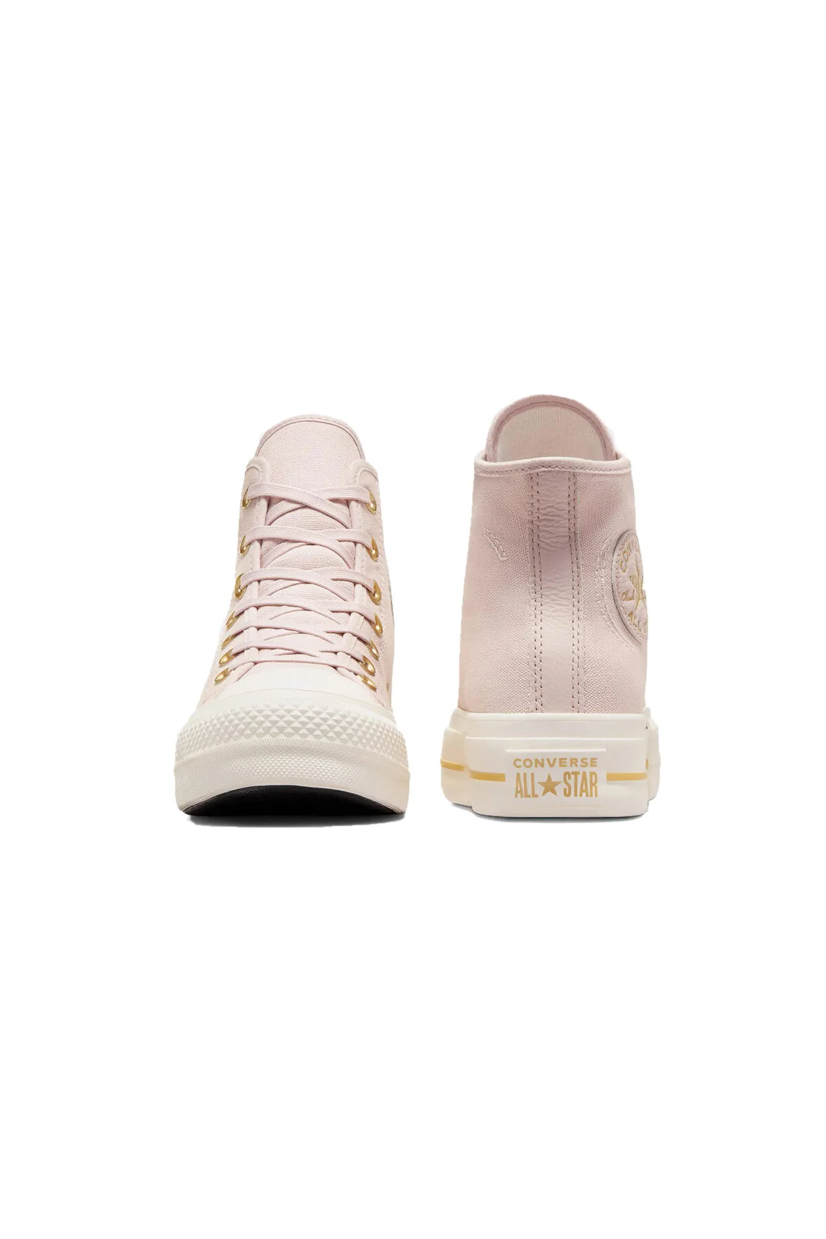 کفش زنانه سلام روزانه صورتی کانورس Converse