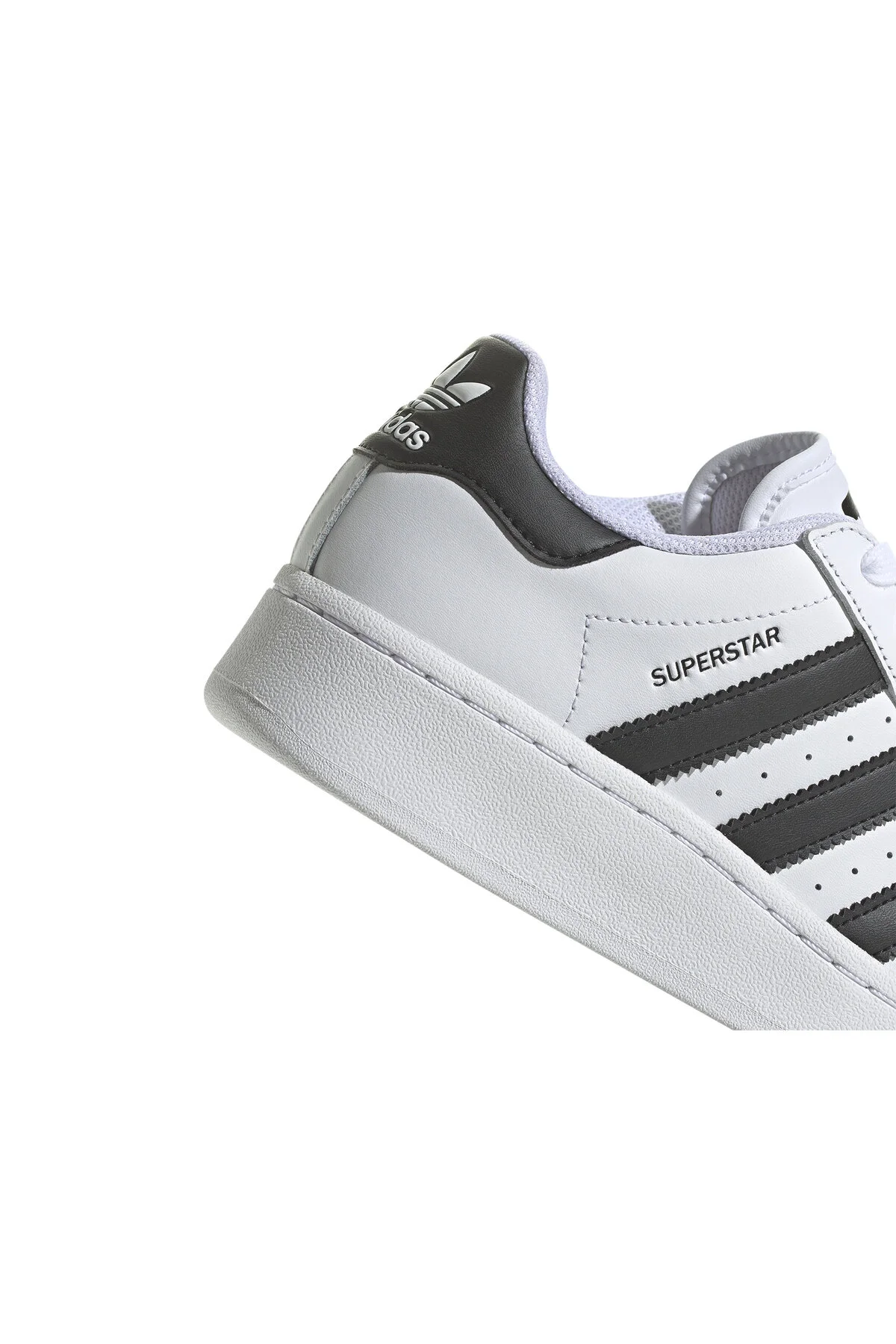 کفش مردانه زنانه یونیسکس Superstar Xlg W ورزشی روزانه سفید آدیداس adidas