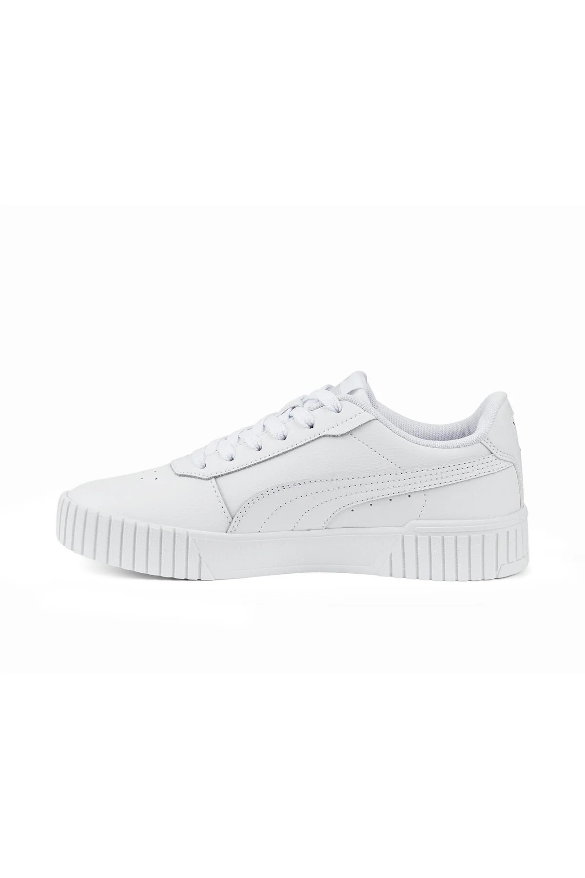 اسنیکر زنانه CARINA 2.0 کفش روزانه سفید پوما Puma