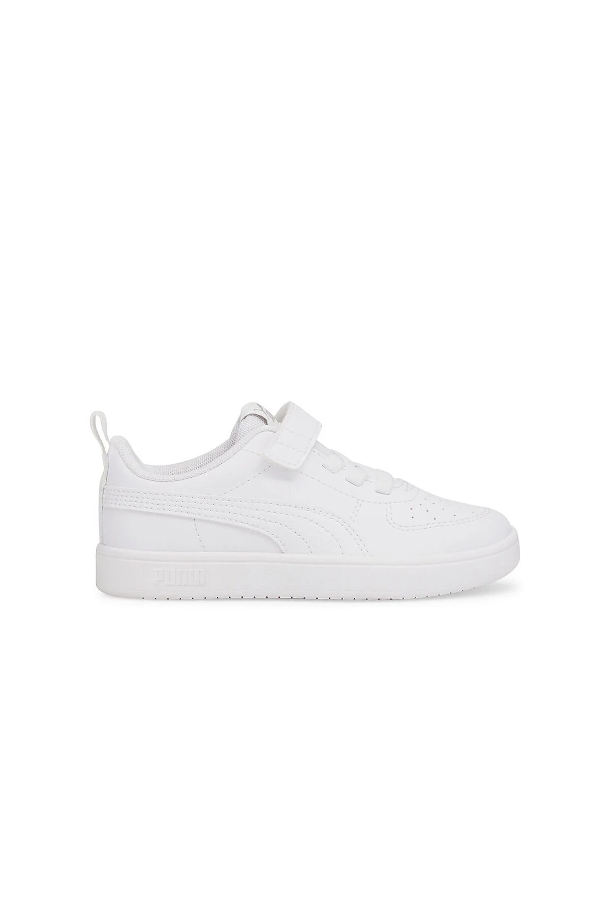 اسنیکر دخترانه و پسرانه بچگانه RICKIE AC+ PS کفش روزانه کودکان 38583601 سفید پوما Puma
