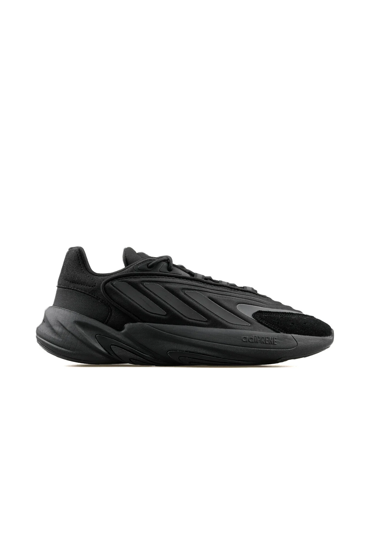 کفش پیاده روی مشکی زنانه ورزشی روزانه اوزلیا سیاه adidas