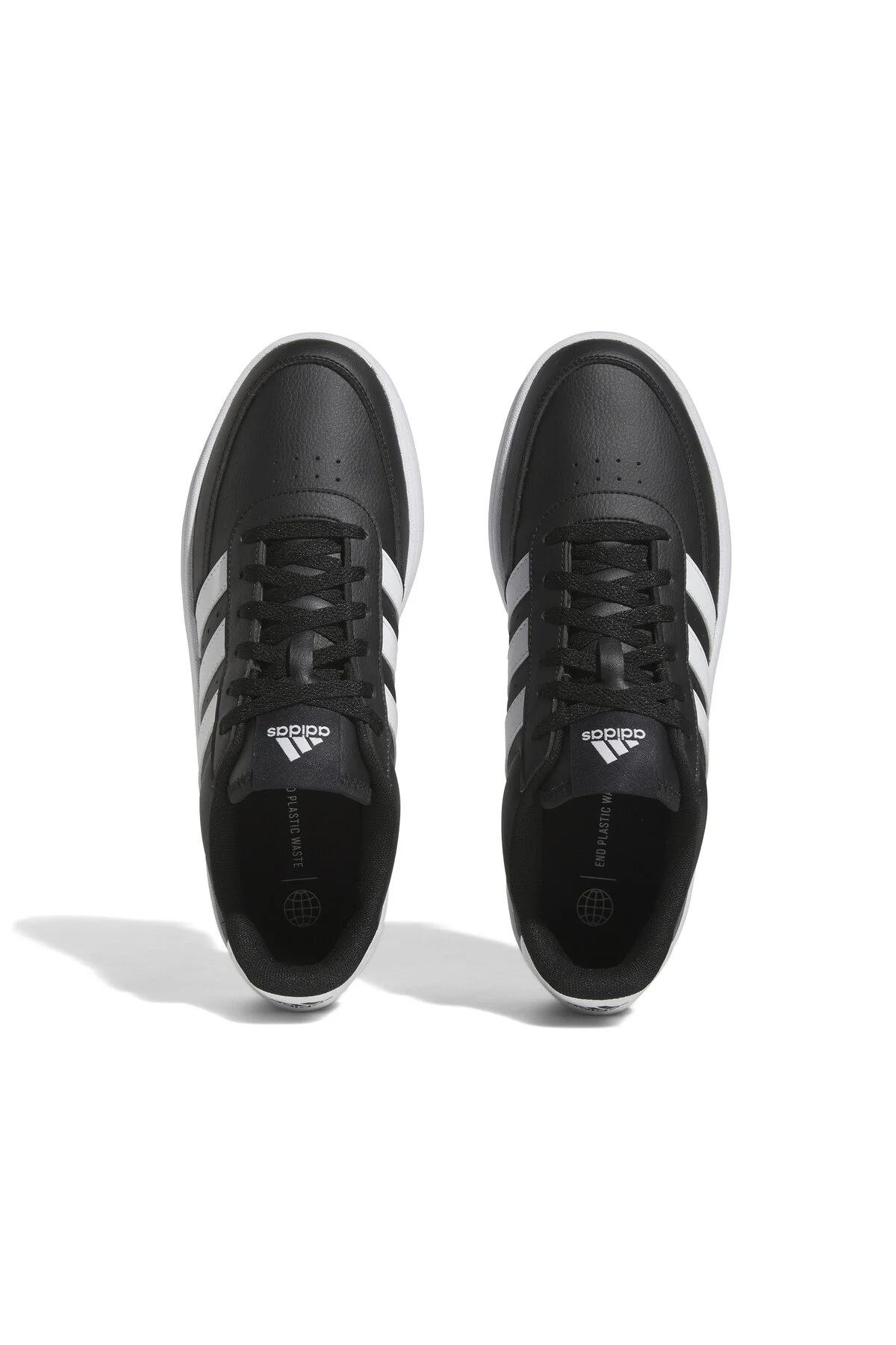 اسنیکر مردانه BREAKNET 2.0 کفش روزانه HP9425 سیاه آدیداس adidas