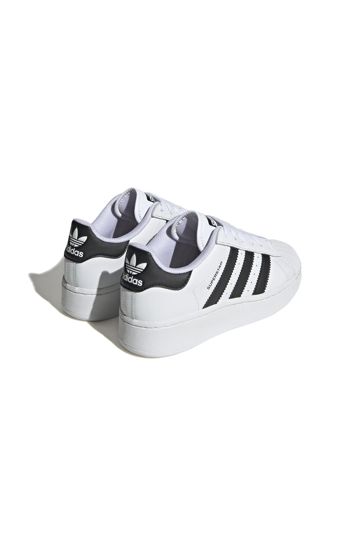 کفش زنانه Superstar Xlg W ورزشی روزانه سفید آدیداس adidas