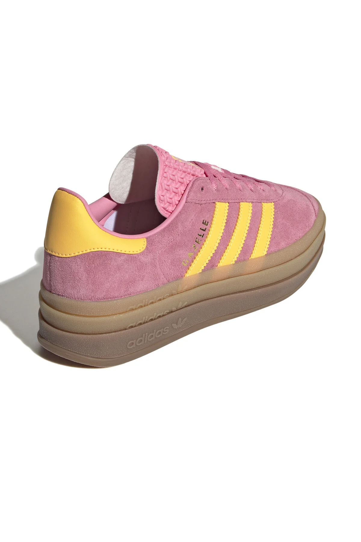 کفش دو و تمرین زنانه GAZELLE BOLD روزانه IF4498 صورتی آدیداس adidas