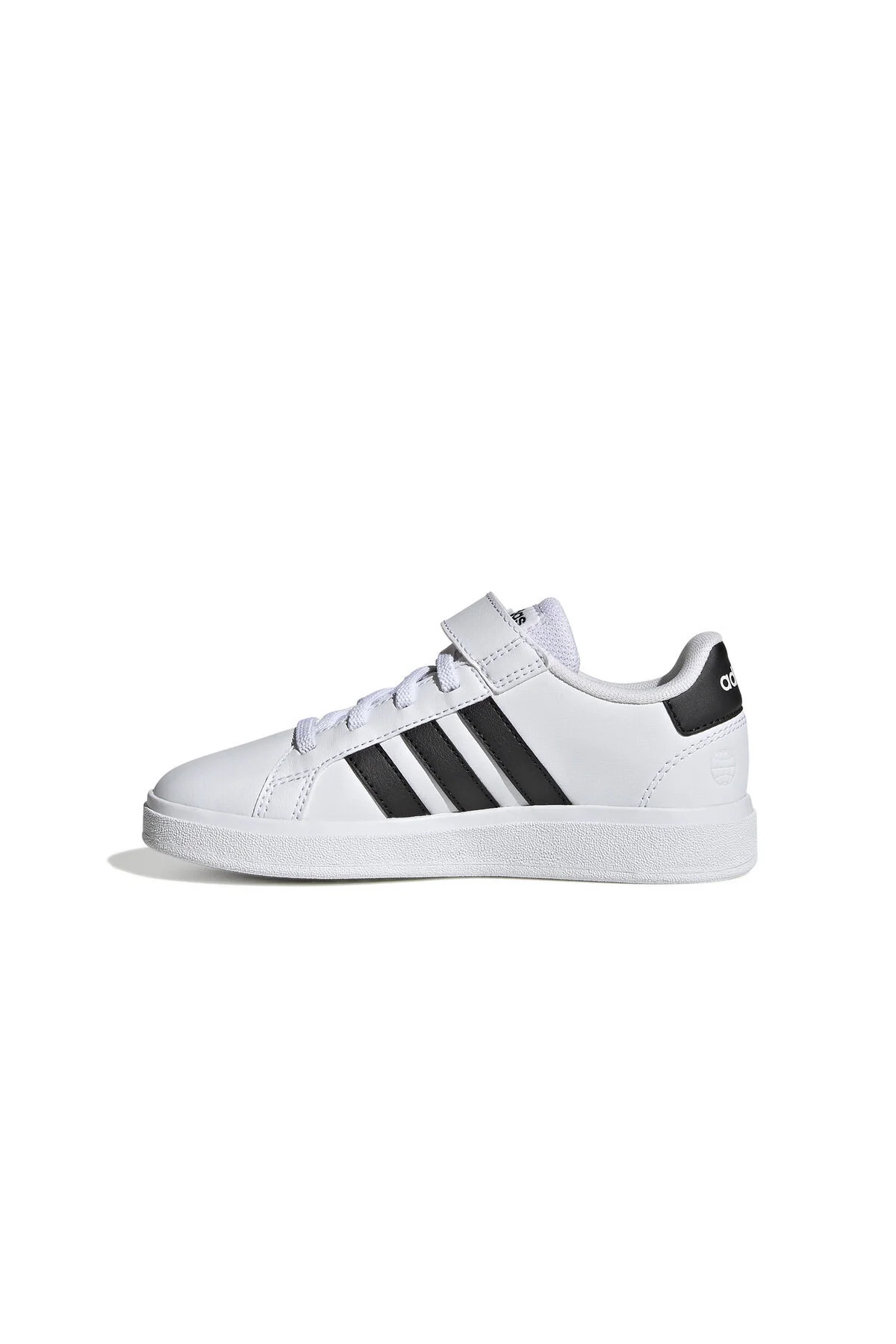 اسنیکر دخترانه و پسرانه بچگانه GRAND COURT 2.0 EL K KIDS DAILY کفش GW6521 سفید آدیداس adidas